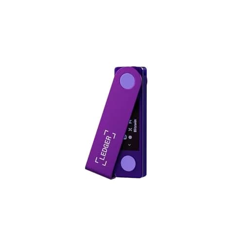 Ledger Nano X Crypto Wallet with Bluetooth | Secure Offline Management of 15,000+ Coins thumbnail 6