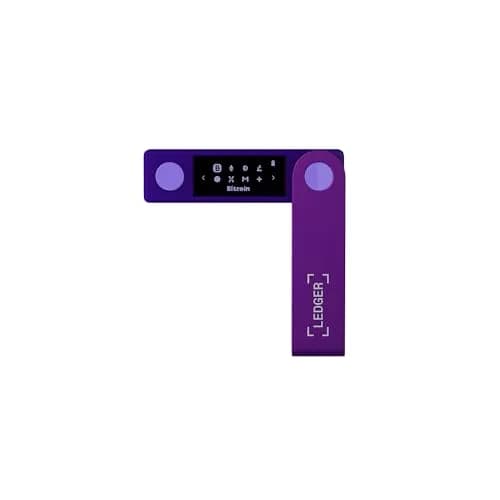 Ledger Nano X Crypto Wallet with Bluetooth | Secure Offline Management of 15,000+ Coins thumbnail 7