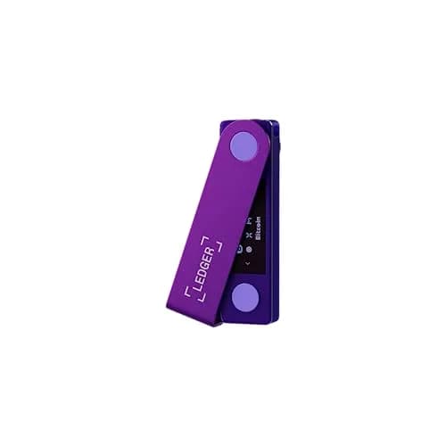 Ledger Nano X Crypto Wallet with Bluetooth | Secure Offline Management of 15,000+ Coins thumbnail 3
