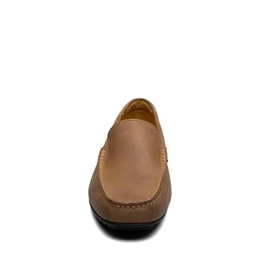 Florsheim Motor Moc Toe Venetian Driver Men's Slip On 9 D(M) US Brown | Classic Casual Loafer with Comfortech thumbnail 6