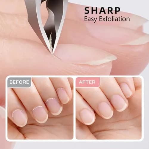 Gubonwer Cuticle Nippers 3/4 Jaw | Ultra-Sharp Stainless Steel Pedicure & Manicure Tool thumbnail 6