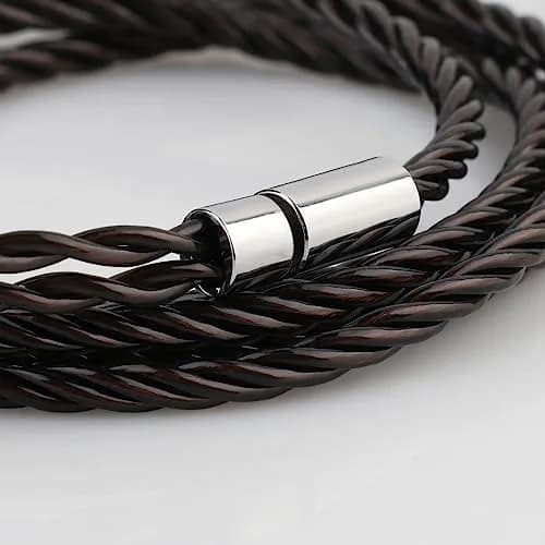 Linsoul Tripowin Mirage IEM Cable, 4N OCC, 1.2m, Recessed 2-Pin | HiFi Upgrade for Earphones thumbnail 4