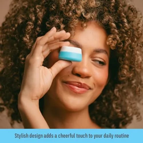 EZY DOSE Reusable Silicone Storage Jar 3.5 oz (103 ml) | TSA-Approved Travel Containers thumbnail 4