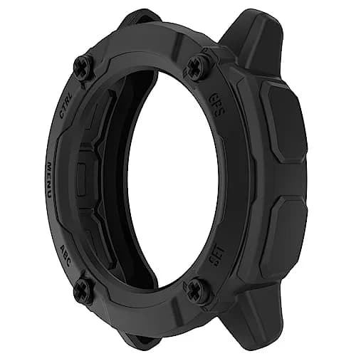TenCloud 3 Pack Instinct 2X Watch Case | Compatible with Garmin Instinct 2X/2X Solar Tactical Edition, Black thumbnail 3