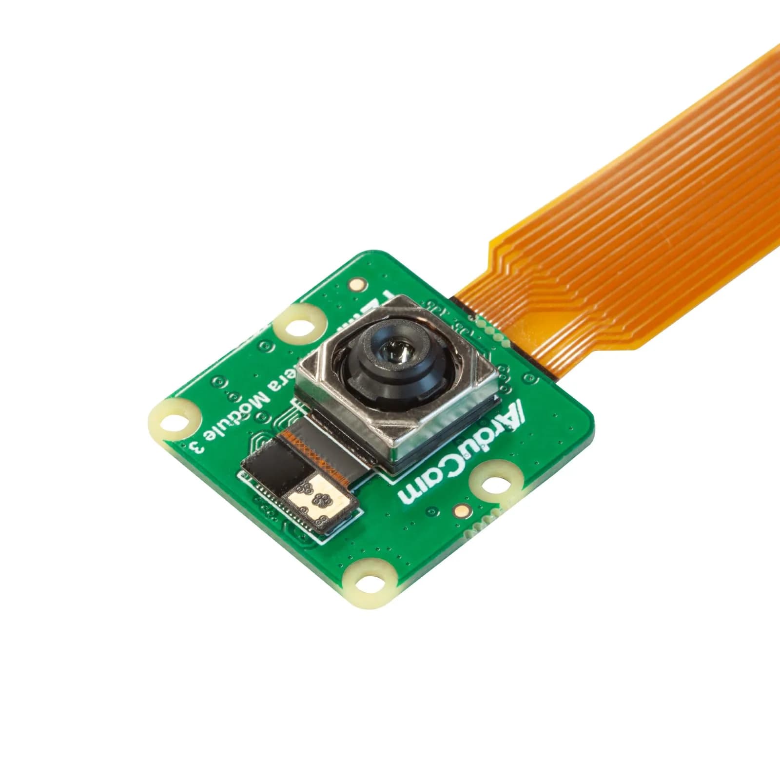 Arducam Raspberry Pi Camera Module 3 12MP IMX708 Autofocus Pi Cam V3 with 15-22pin FFC Cable