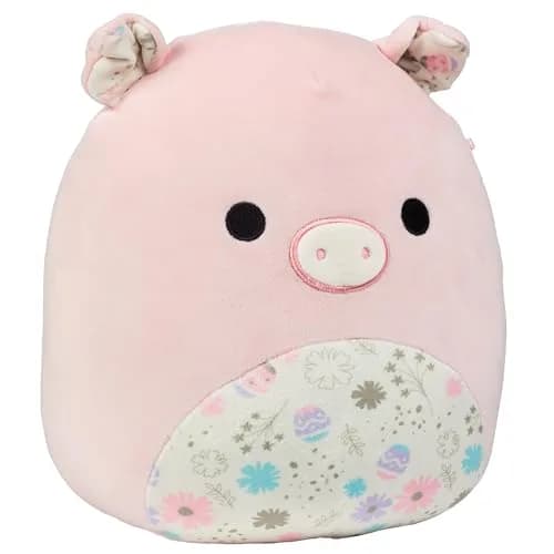 Squishmallows Peter Pig Plush 25.4 cm (10 Inches) | Jazwares Collectible Toy thumbnail 2