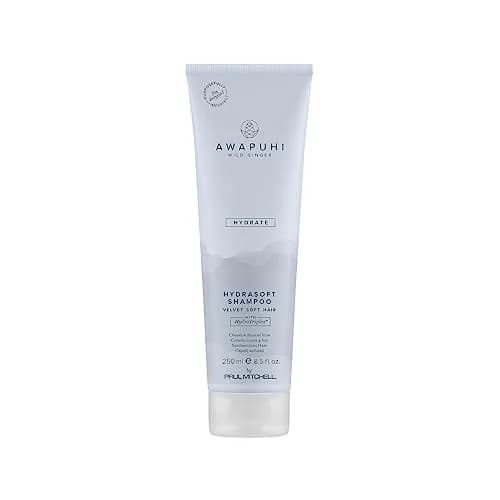 Awapuhi Wild Ginger HydraSoft Shampoo 8.5 fl. oz | Velvety Soft Hair, All Hair Types thumbnail 1