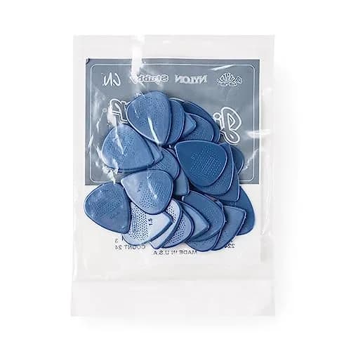 Jim Dunlop Max-Grip Nylon Standard Guitar Picks 1.5mm (24-Pack) | Unparalleled Non-Slip Surface for Precision & Control thumbnail 6