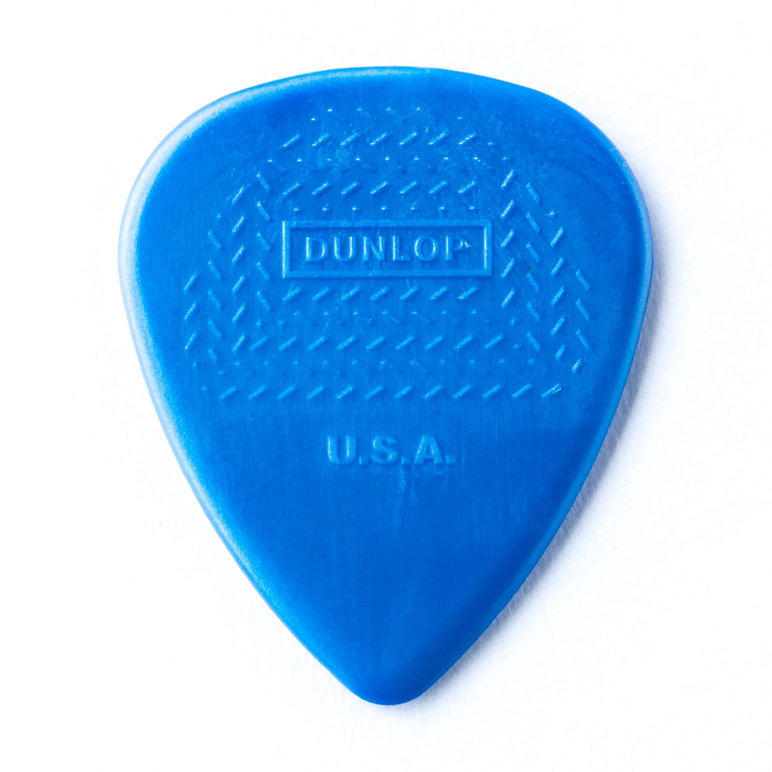 Jim Dunlop Max-Grip Nylon Standard Guitar Picks 1.5mm (24-Pack) | Unparalleled Non-Slip Surface for Precision & Control - view 2