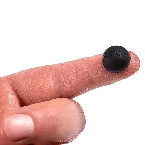 Sound Addicted Subble Silicone Hemisphere Isolation Pads 0.6'' (16 Pack) | Reduce Vibration & Protect Surfaces thumbnail 3