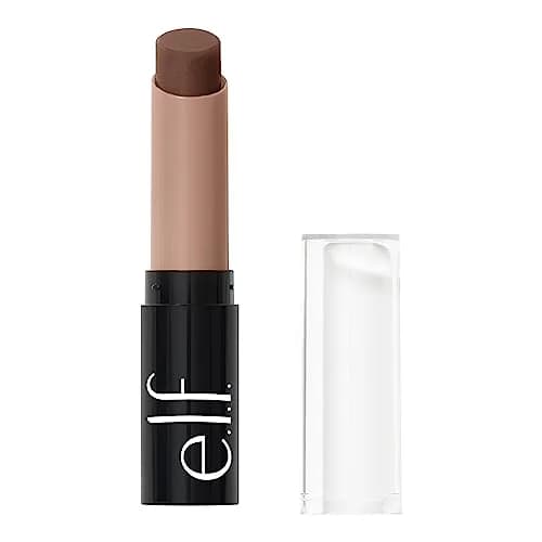 e.l.f. Brown Sugar Lip Exfoliator Stick | Smooths & Exfoliates Dry Lips thumbnail 1
