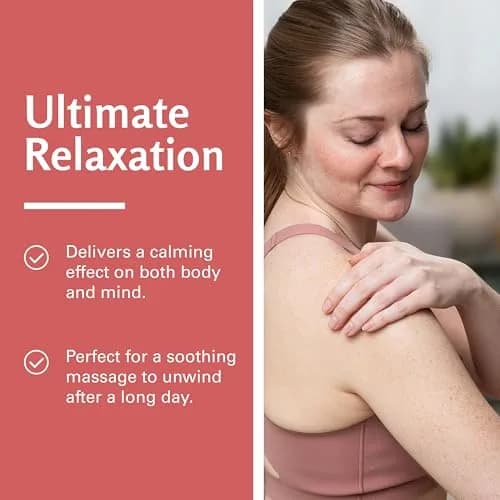 M3 Naturals Arnica Massage Oil 245ml (8 fl oz) | Soothes Muscles & Firms Skin thumbnail 9