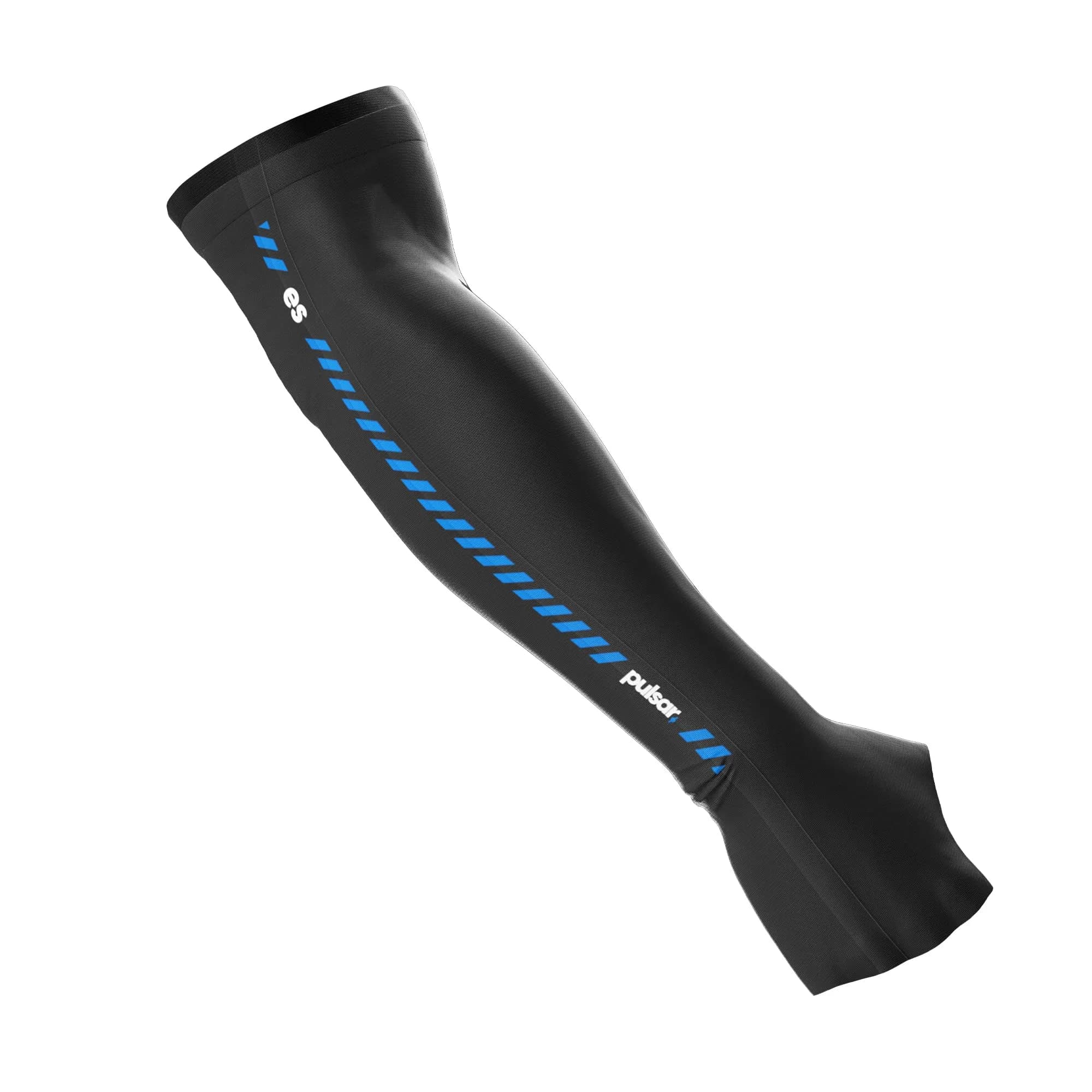 Pulsar Gaming Gears Palm Long Gaming Arm Sleeve, Large, Black | Cooling, Elastic, Durable for eSports — Black