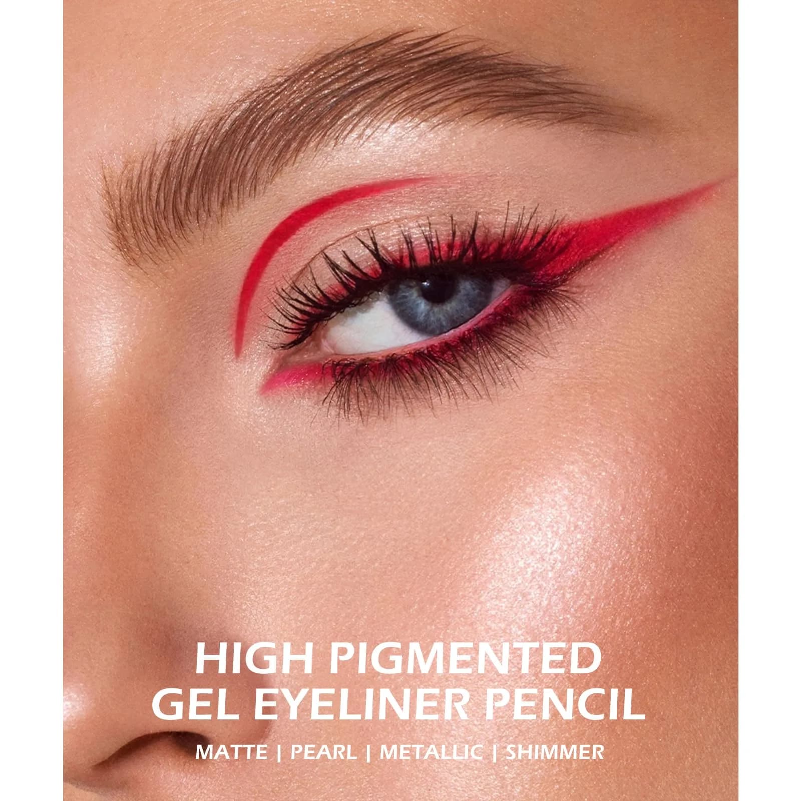 Ownest 6 Colors Eyeliner Gel Pencil Set B | Waterproof & Smudge-Proof for Professional Eye Makeup - view 7