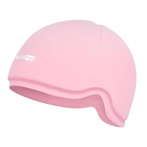 SUZZIPAD Chemo Cooling Cap for Chemotherapy Care, Pink, One Size | 360° Full-Head Cold Therapy thumbnail 1