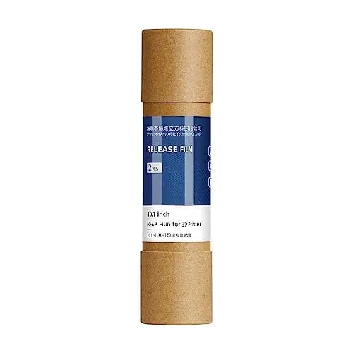 ANYCUBIC 5PCS 10.1-inch NFEP Film for Photon Mono M5/Mono M5s/M5s Pro/M7/M7 PRO | Ordinary Release Film for Printing Accuracy thumbnail 2