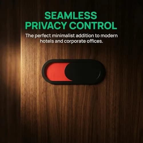 MAGICLULU Privacy Sign 4 Pack, Red Green | Door Status Indicator for Home & Office thumbnail 6