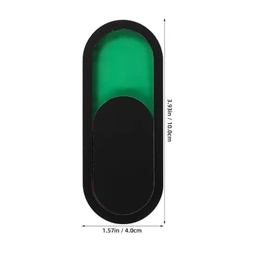 MAGICLULU Privacy Sign 4 Pack, Red Green | Door Status Indicator for Home & Office thumbnail 8