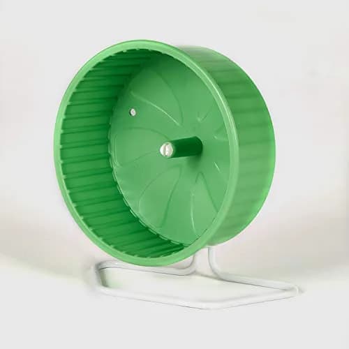 Kaytee Comfort Wheel Small 5.5 Inches (Pack of 3) | Encourages Healthy Exercise for Mice and Dwarf Hamsters thumbnail 2