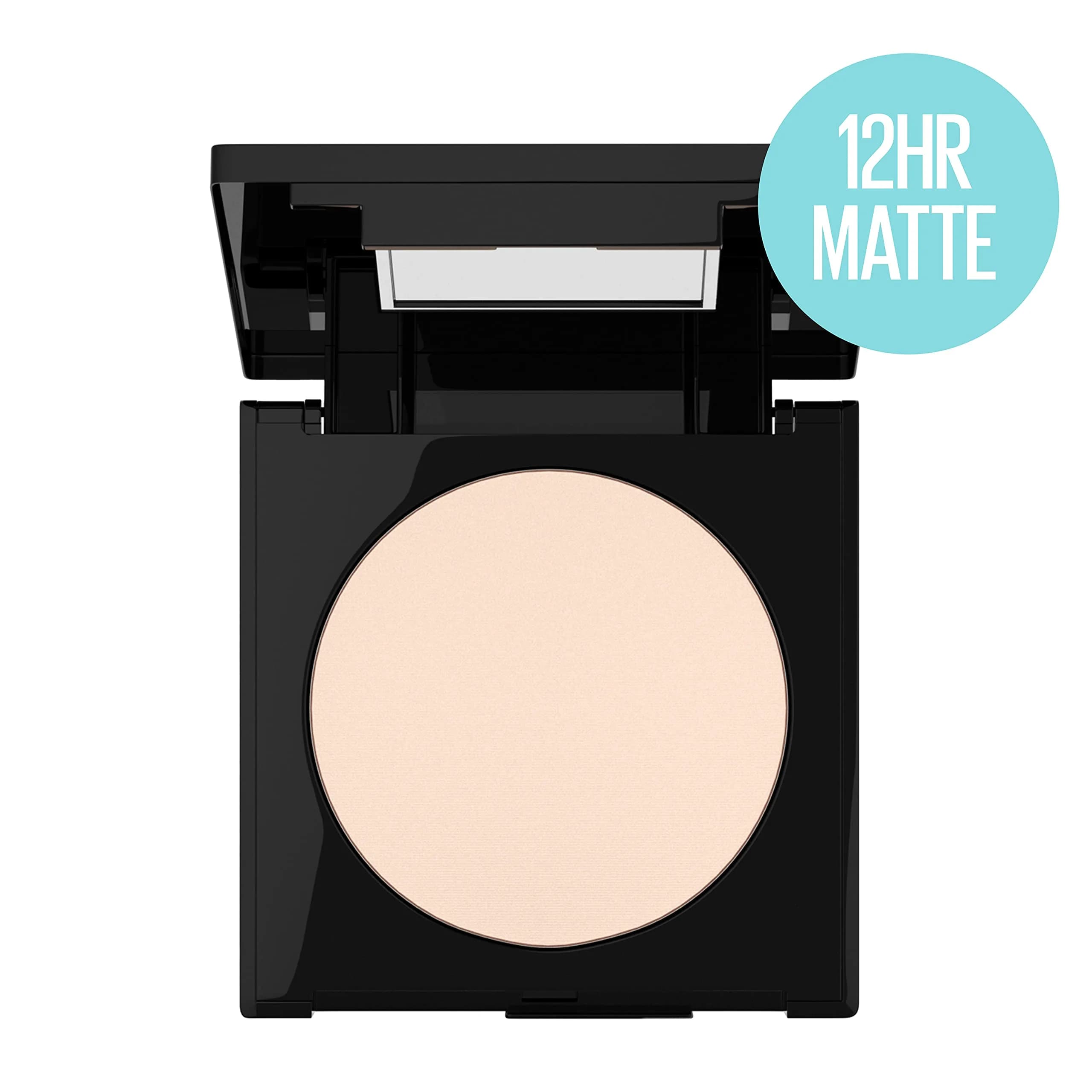 Maybelline Fit Me Matte + Poreless Pressed Face Powder Makeup & Setting Powder, Creamy Beige, 7.65 g (0.27 oz) (Pack of 2) | Natural Matte Finish for Normal to Oily Skin - view 2