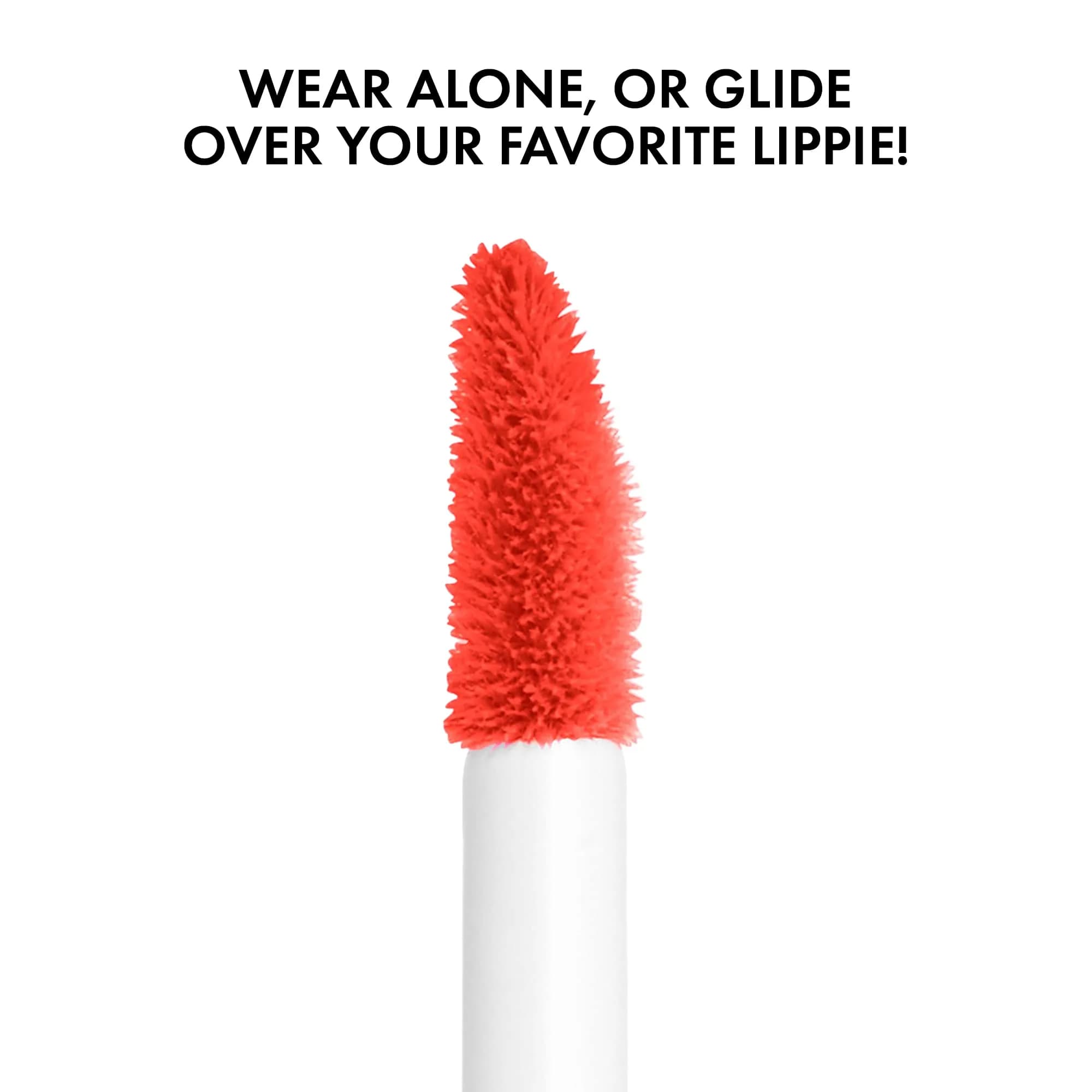 NYX PROFESSIONAL MAKEUP Butter Gloss Bling Lip Gloss, Orangesicle (Orange) - Pack of 2, 7.65 ml - view 4