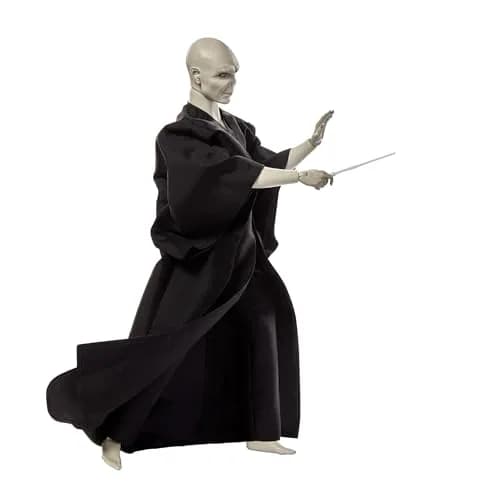 Mattel Harry Potter Lord Voldemort Action Figure 10 cm (3.9 in) | Authentic Collectible Toy thumbnail 3