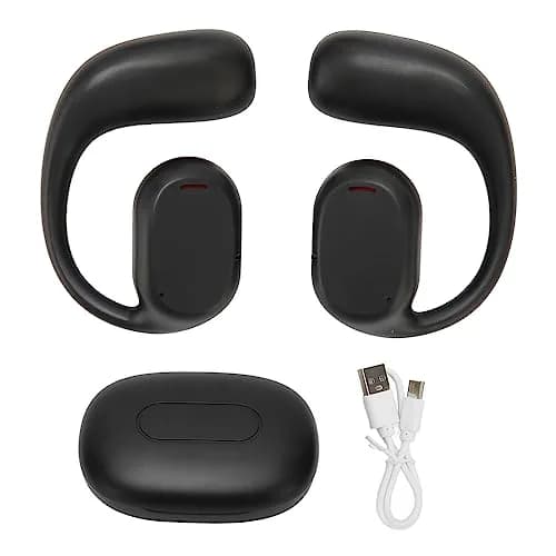 Pomya Translator Earbuds Bluetooth5.1 74 Languages 70 Accents | Real Time Voice Translator with APP thumbnail 7