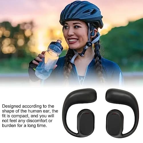 Pomya Translator Earbuds Bluetooth5.1 74 Languages 70 Accents | Real Time Voice Translator with APP thumbnail 3