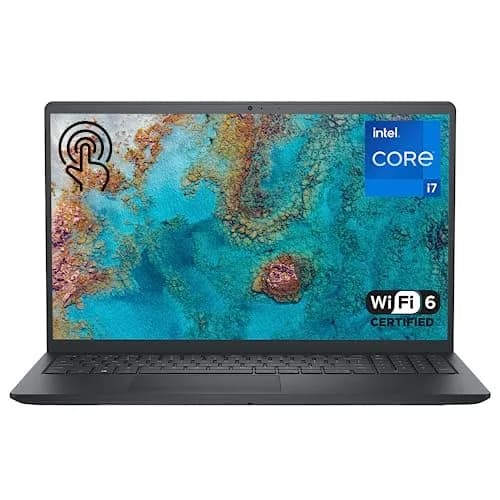 Dell Inspiron 15 3530 Notebook | 15.6" FHD Touchscreen, Intel i7-1355U, 16GB RAM, 1TB SSD, Windows 11, Black thumbnail 1