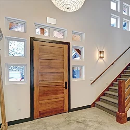 Newhouse Hardware Two Note Wired Door Bell Chime Kit with Transformer & Lighted Push Button | Classic Design Chime Kit thumbnail 4