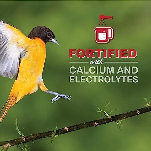 sweet-seed Oriole Nectar 250mL | Ready to Use, Extends Nectar Life for Orioles in India thumbnail 6