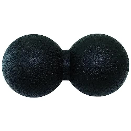 SIMPLECOOL Black Massager | Deep Tissue Myofascial Release & Muscle Relaxer (12cm/4.7") thumbnail 1