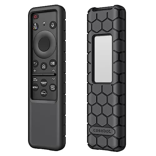 FINTIE Portable Electronic Device Cover for Samsung Remote TM2560E TM2360E TM2360F TM2361F TM2361E | Shockproof & Glow in Dark thumbnail 1