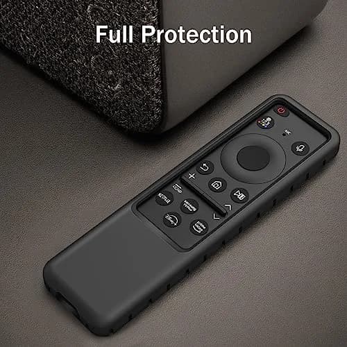 FINTIE Portable Electronic Device Cover for Samsung Remote TM2560E TM2360E TM2360F TM2361F TM2361E | Shockproof & Glow in Dark thumbnail 3