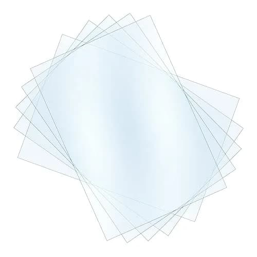 ANYCUBIC 5PCS 10.1-inch NFEP Film for Photon Mono M5/Mono M5s/M5s Pro/M7/M7 PRO | Ordinary Release Film for Printing Accuracy thumbnail 6