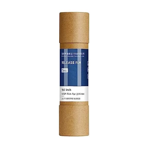 ANYCUBIC 5PCS 10.1-inch NFEP Film for Photon Mono M5/Mono M5s/M5s Pro/M7/M7 PRO | Ordinary Release Film for Printing Accuracy thumbnail 2