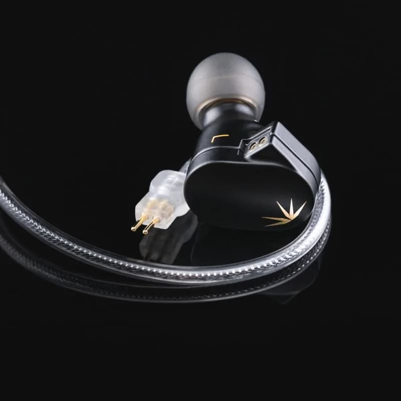 Moondrop CHU II In-Ear Headphones with 10mm Dynamic Driver & Detachable Cable | High Performance Audio thumbnail 5