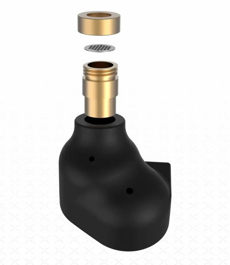 Moondrop CHU II In-Ear Headphones with 10mm Dynamic Driver & Detachable Cable | High Performance Audio thumbnail 9