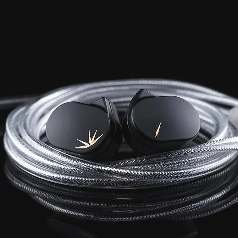 Moondrop CHU II In-Ear Headphones with 10mm Dynamic Driver & Detachable Cable | High Performance Audio thumbnail 3