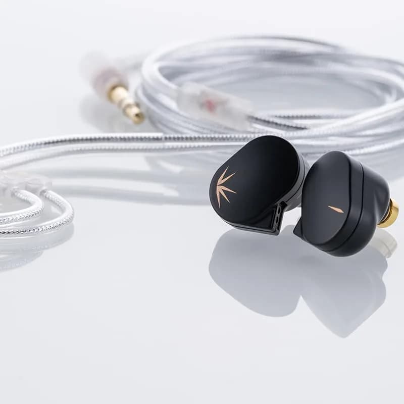 Moondrop CHU II In-Ear Headphones with 10mm Dynamic Driver & Detachable Cable | High Performance Audio thumbnail 4