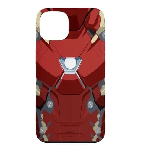 Marvel Iron Man Tony Stark Armor Case for iPhone 13 | Shock-Resistant & Stylish thumbnail 1