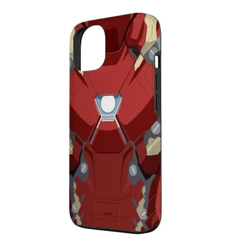 Marvel Iron Man Tony Stark Armor Case for iPhone 13 | Shock-Resistant & Stylish thumbnail 2