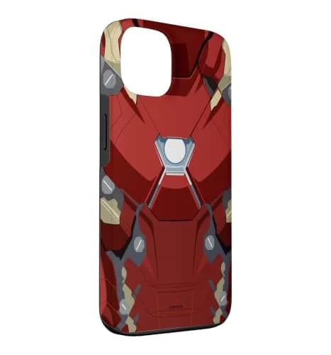 Marvel Iron Man Tony Stark Armor Case for iPhone 13 | Shock-Resistant & Stylish thumbnail 3