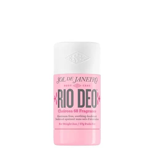 Sol de Janeiro Rio Deo - Refillable Aluminum Free Deodorant 2 Oz | Cheirosa 68 Scent, Vegan & Baking Soda Free thumbnail 1
