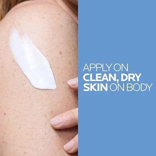 La Roche-Posay Lipikar Urea 10% Body Lotion for Dry Skin | 13.52oz, Ultra-Hydrating & Exfoliating thumbnail 5