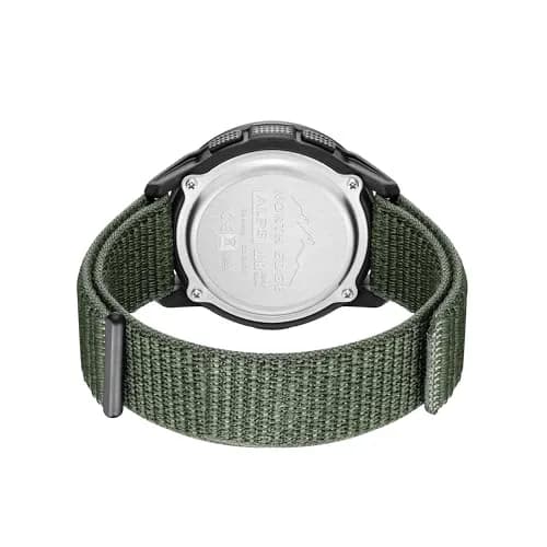 NORTH EDGE Men's Digital Sports Watch 45mm | Waterproof, Durable & Lightweight thumbnail 2