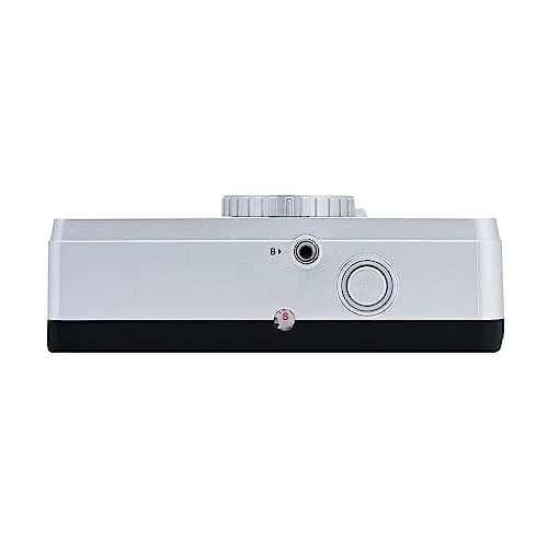 Kodak EKTAR H35N Half Frame Film Camera, 35mm, Reusable, Focus-Free, Bulb Function, Built-in Star Filter, Coated Improved Lens (Glazed Orange) thumbnail 4