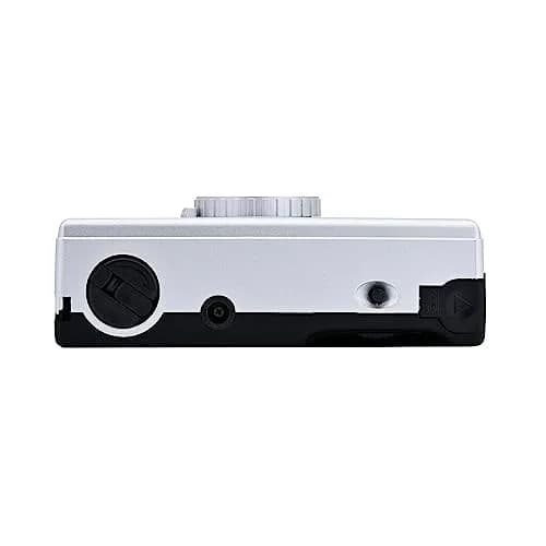 Kodak EKTAR H35N Half Frame Film Camera, 35mm, Reusable, Focus-Free, Bulb Function, Built-in Star Filter, Coated Improved Lens (Glazed Orange) thumbnail 5