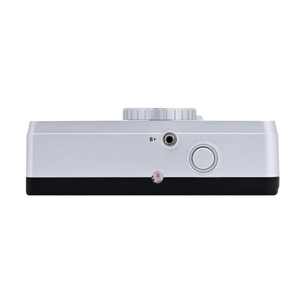 KODAK EKTAR H35N Half Frame Film Camera, 35mm, Reusable, Focus-Free, Bulb Function, Built-in Star Filter, Coated Improved Lens, Glazed Blue (110g) - view 6