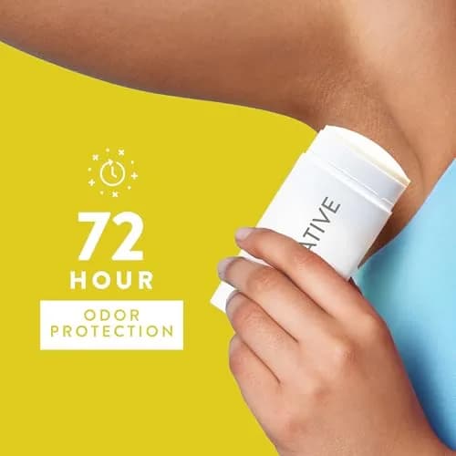 Native Honey & White Oak Natural Deodorant Stick 77g (2.65oz) | 72-Hour Odor Control thumbnail 4
